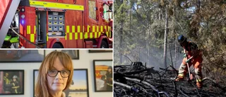 Stort intresse för räddningstjänstens nya insatsgrupp • ”Ovanligt hög nivå när det gäller kvinnliga ansökningar”