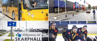 Vill ha bussar till sportevenemangen • ”Urusel” kollektivtrafik till arenorna