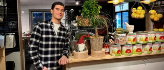 Roccos och pappas "italienare" har gett mersmak – ser sin framtid i restaurangbranschen: "Går bra för att det är kul"