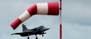 Gripen i operativ drift i Brasilien