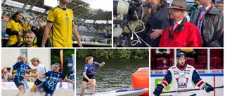 Så minns vi sportåret 2022