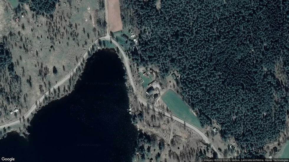 Området kring Förnäs 2
