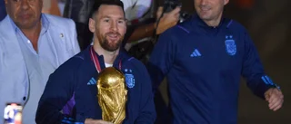 Messi får extra ledigt – missar PSG-matcher