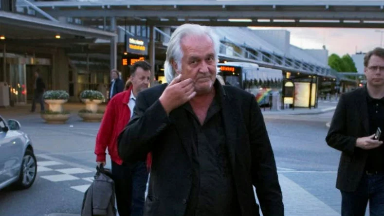 ny mankell. Henning Mankell behandlas för cancer och går till botten med rädslan.