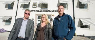 Nytt kommunstyre tog över