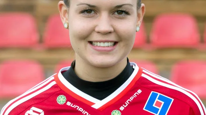 VM-KVAL. Emilia Appelqvist finns i truppen.
