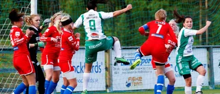 Kiruna rasade ihop totalt