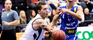 Guarden lämnar LF Basket