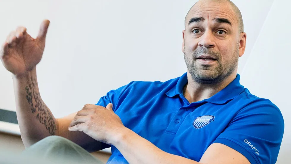 stark Vilja. Northland Baskets tränare Jens Tillman vet vad han vill. Han                                   vill ha spelare som är beredda att stanna i klubben under minst ett par säsonger. ”Allt vi gör har vi en längre tanke med”, säger Tillman.