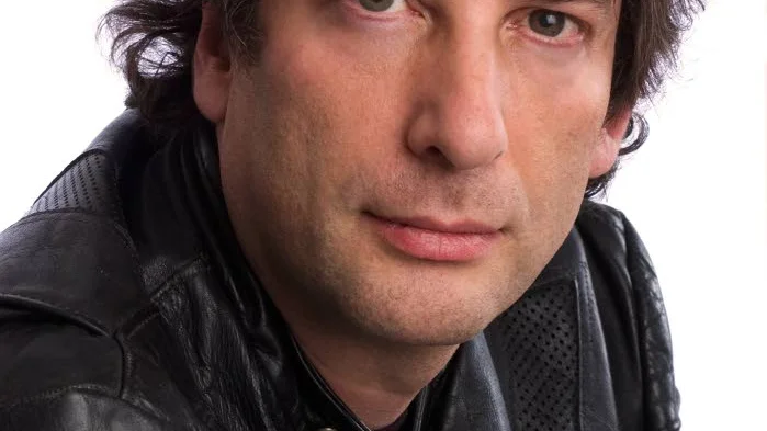 Neil Gaiman.