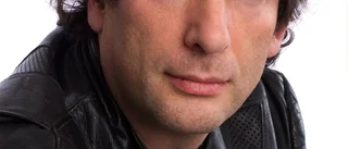Gaiman stillar längtan efter magi