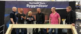 4 000 besökte Malmfältens stora byggmässa