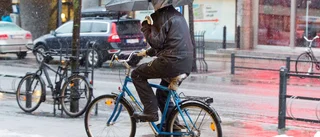Trots slaskvädret - nu finns det hopp
