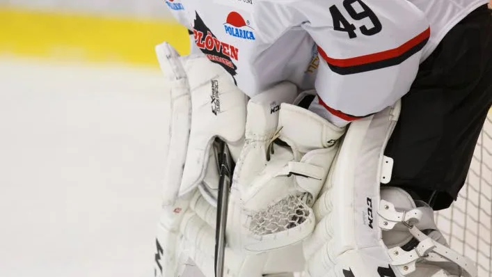 Storspelade. Samuel Ward, här i Asplöventröjan, var nära att ta Luleå J20 till kvartsfinal.