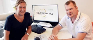 Konkursen är nära för Hemservice