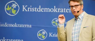 Nya Kristdemokraternas obarmhärtiga bud till asylsökande