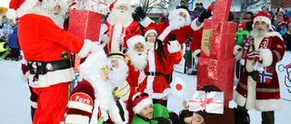 Nu ska årets tomte koras