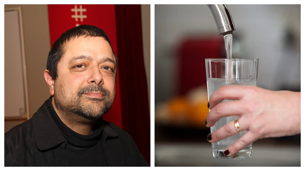 Somir Sinharay (L) yrkade på återremiss och fick med sig S, Bålstapartiet, Håbodemokraterna, V och MP. De flesta av de andra partierna vill ha ett bättre underlag för att kunna fatta ett beslut om VA-taxorna.