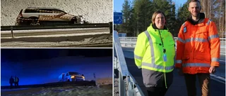 Nya avfarten redan olycksdrabbad – två olyckor på en månad: "Det är mycket svårt att svara på varför"