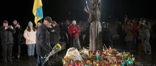 EU-parlamentet erkänner Holodomor som folkmord