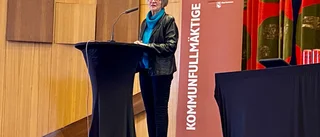 Därför lämnar Ruth Rahkola ordförandeposten: "Det är viktigt för mig att kunna göra ett bra jobb"