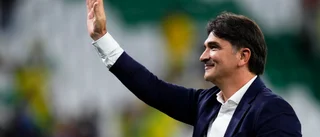Dalic om VM-succén: "Jag är en lycklig man"