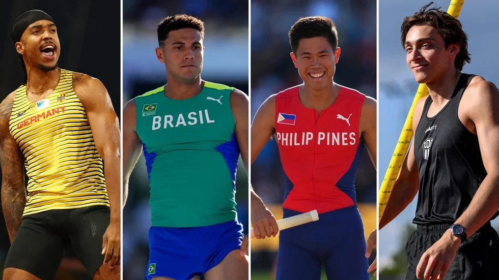 Bo Kanda Lita Bahre, Thiago Braz och Ernest Obiena kommer alla till Mondo Classic, Armand Duplantis egen stavhopsgala, i februrari.