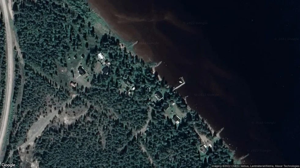Området kring Santasaari 139
