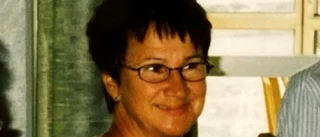 Minnesord: Britt-Marie Öberg