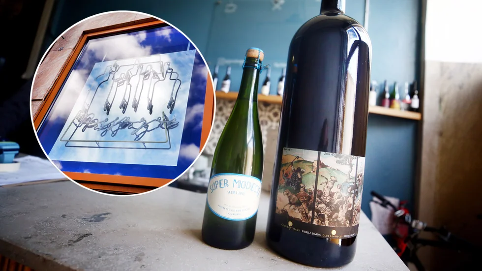 Restaurangen på Söder, en av Eskilstunas minsta till ytan,  öppnade våren 2021.