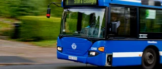 Omröstning om spårväg är fel väg