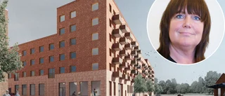 Klartecken för Kfast jättebygge: ✓Bygglov beviljat ✓Tjänstemännen ville avslå: "Liten avvikelse"