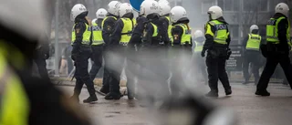 Tre stenkastare döms i hovrätten efter upploppen: "Hänsynslöst"