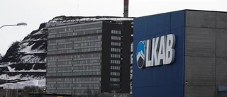 LKAB säljer till Riksbyggen