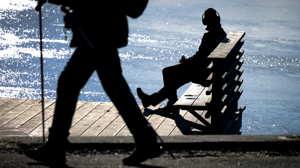 I Folkhälsomyndighetens årliga rapport om folkhälsan i Sverige går mycket åt rätt håll. Men det märks tydliga skillnader i hälsa mellan olika grupper i samhället. Arkivbild.
