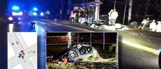 Rättegång: Ung man slungades tio meter ur A-traktor