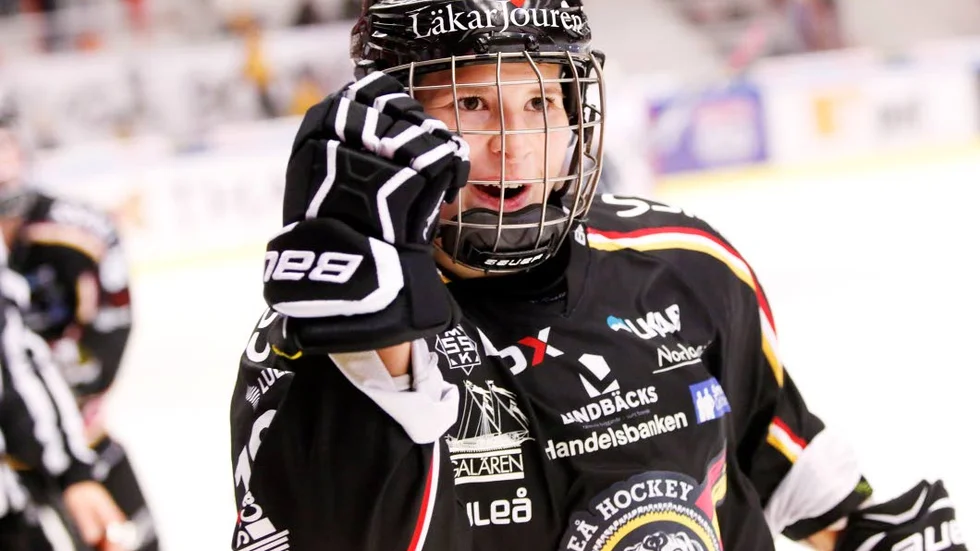 Seger i rekordmatchen för Luleå Hockey/MSSK.