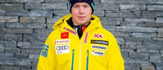 Efter VC-debuten: "Nu känns det lite tungt"