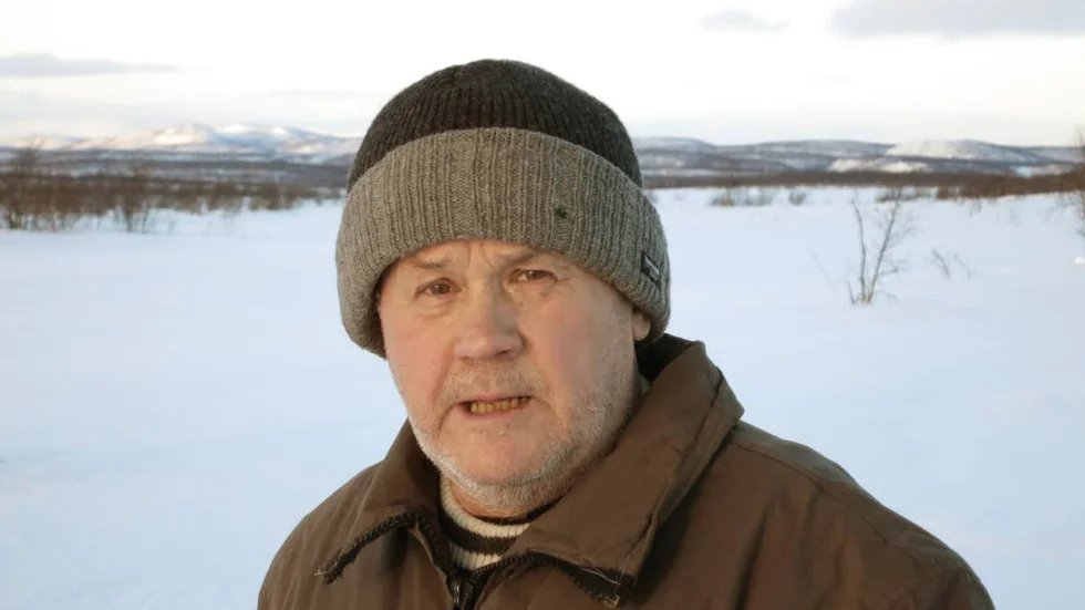författaren. Lars Pettersson.