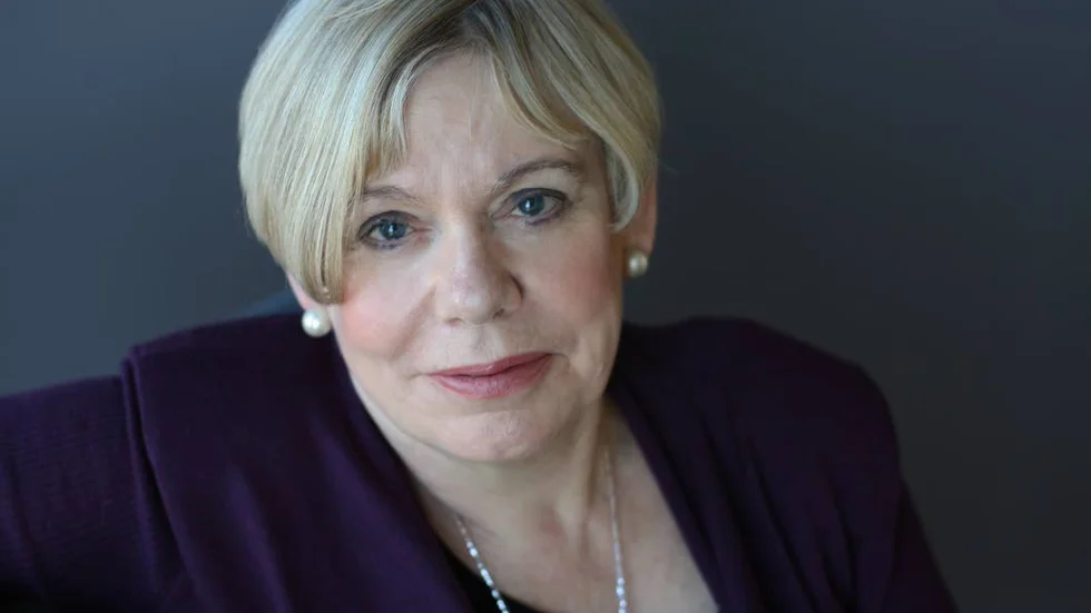 Karen Armstrong.