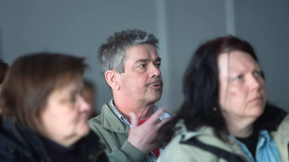 FÖRHANDLING. Sören Lejon, Hyresgästföreningens ordförande, kommer att försöka påverka Heimstadens beslut.
