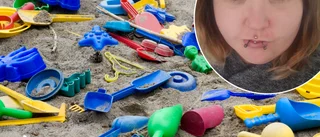 Alex är snart färdigutbildad förskollärare men nu känns framtiden inte särskilt ljus: "Det här är min dröm och den tänker jag inte ge upp"