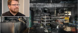 Nytt beslut efter branden på Storgatan – polisen frustrerad: "Vi är så säkra på att den är anlagd"