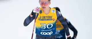 Favoritens tunga tour: "Hon ser inte pigg ut"