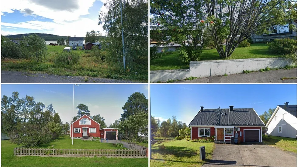 Marknadsvägen 7, Reenstiernagatan 3A, Hjortvägen 7 och Rullstensvägen 35