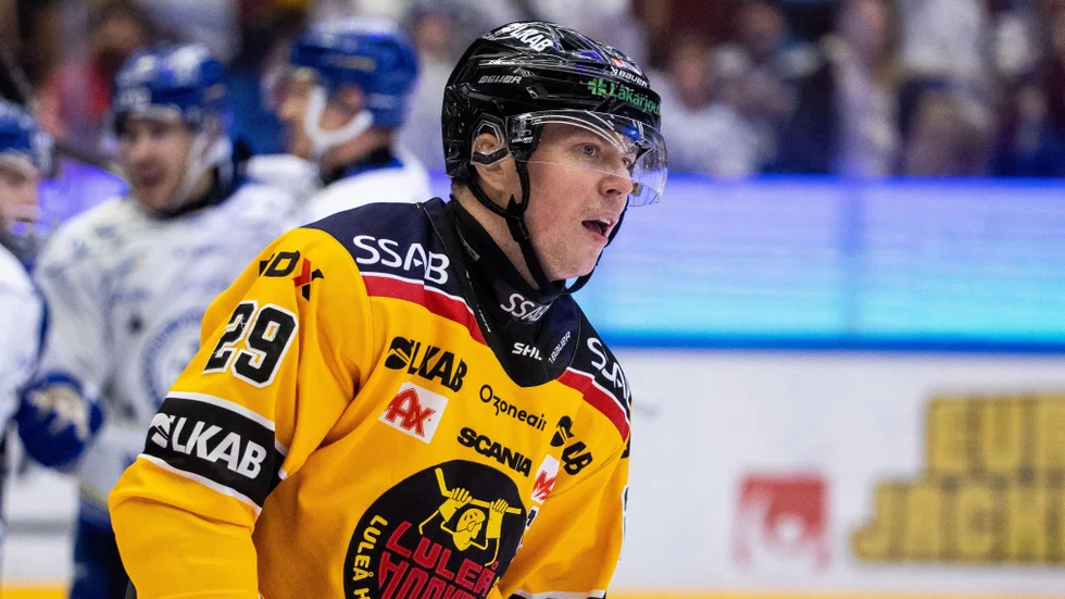Erik Gustafsson.