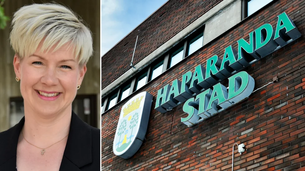 Nina Waara (S) är sedan årsskiftet ny ordförande för kommunstyrelsen i Haparanda. Hon fick 315 personkryss i valet 2022, flest av samtliga kommunpolitiker i gränsstaden.