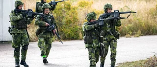 "Omvärldsläget har förändrats drastiskt och ambitionerna är numera skyhöga"