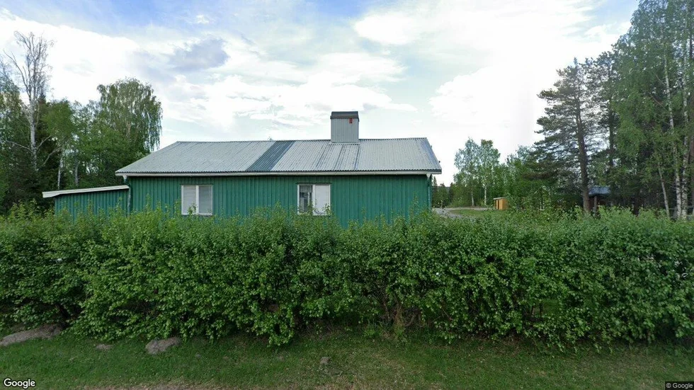Stationsvägen 1