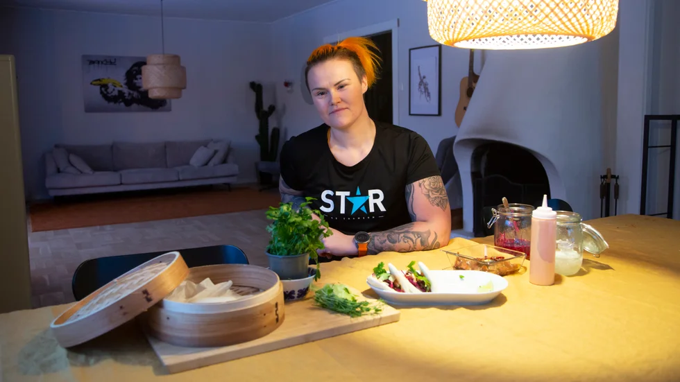 Victoria Vikberg från Piteå fick lämna tävlingen Sveriges mästerkock i TV4 under onsdagskvällen. (Arkivbild)
